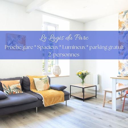 Le Logis Du Parc-Second Souffle-Cherbourg 외부 사진