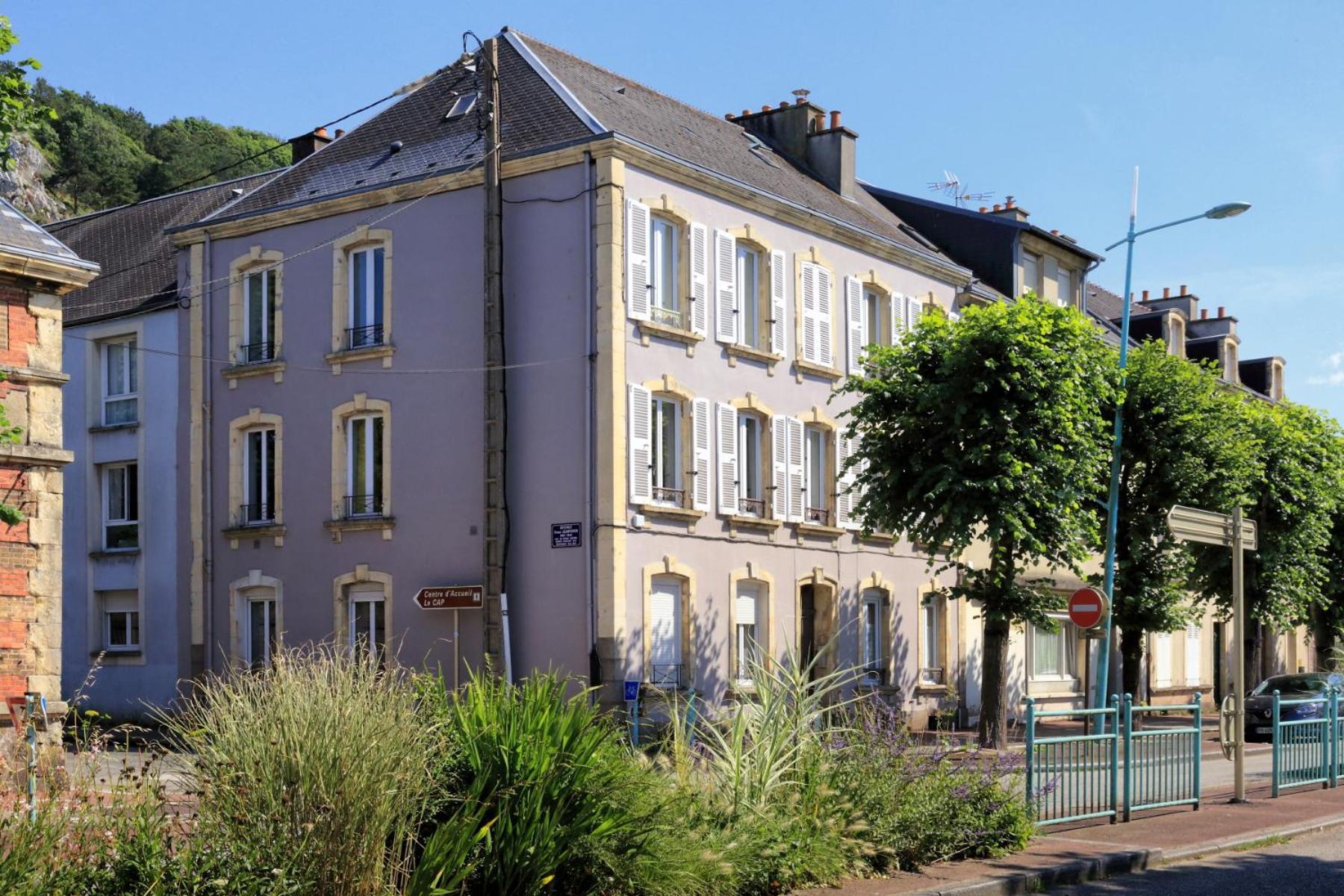 Le Logis Du Parc-Second Souffle-Cherbourg 외부 사진